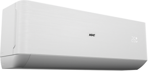 Настенный внутренний блок мульти сплит-системы IGC cерия Т RAK-T09RH фото 3