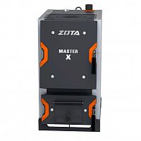Твердотопливный котел Zota Master X-18П (MS 493112 0018)