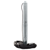 Скважинный насос Aquario ASP1E-30-90 (встр.конд.,кабель 25м) 3930