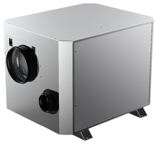 Промышленный осушитель воздуха Polman DM-550
