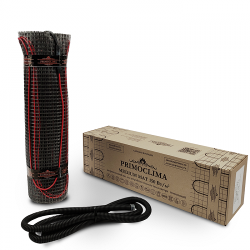 Нагревательный мат Primoclima PCMM150-0,5