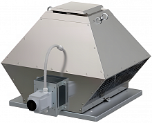 Systemair DVG-H 500D4-XL/F400 IE3