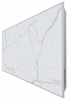 STOUT WHITE STONE SCT 120*60 белый гранит / белый корпус