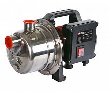 Садовый насос QUATTRO ELEMENTI Giardino 1001 Inox