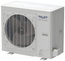 Компрессорно-конденсаторный блок Shuft SDVC-16-G