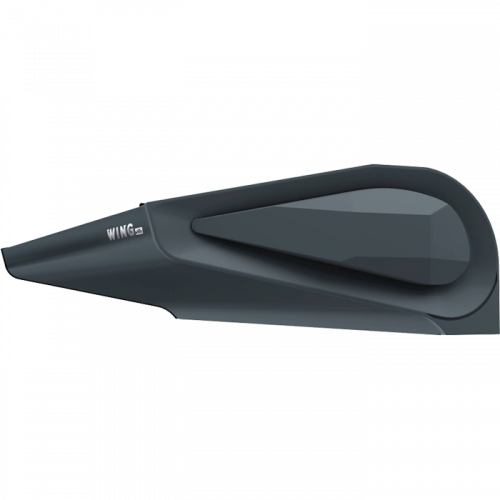 Тепловая завеса без нагрева WING II C200 EC dark фото 3