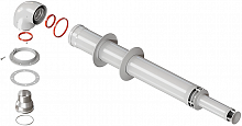 Royal Thermo Комплект коаксиальный универсальный АНТИЛЕД 60/100 - 1000мм