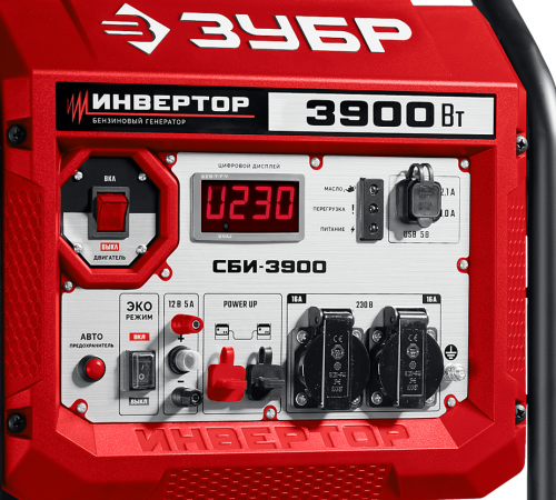 Зубр СБИ-3900 фото 3