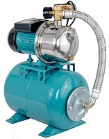 Насосная станция OMNIGENA JY-1000 INOX, 24л.(крыльч.металл)