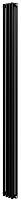 Royal Thermo Shift R22 C2180 - 04 секц. RAL9005m, боковое 1/2