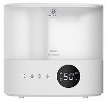 Ультразвуковой увлажнитель воздуха Royal Clima Impero RUH-IM300/3.5E-WT