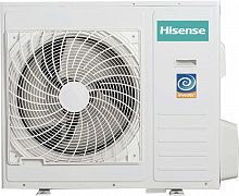 Внешний блок мульти сплит-системы на 5 комнат Hisense Free Match AMW5-36U4RQC