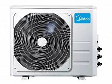 Внешний блок мульти сплит-системы на 3 комнаты Midea Neoflexi Free Match M3OA-27HFN8-Q1