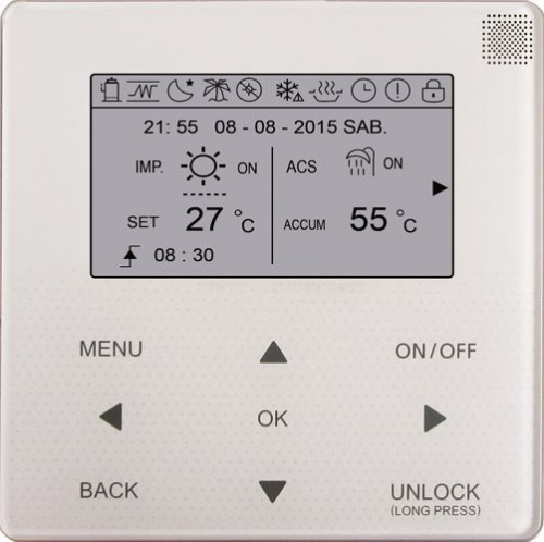 Mdv M-V50D2BR8-AS фото 2