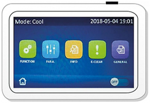 Gree LSQWRF130VM/NaB-X фото 2